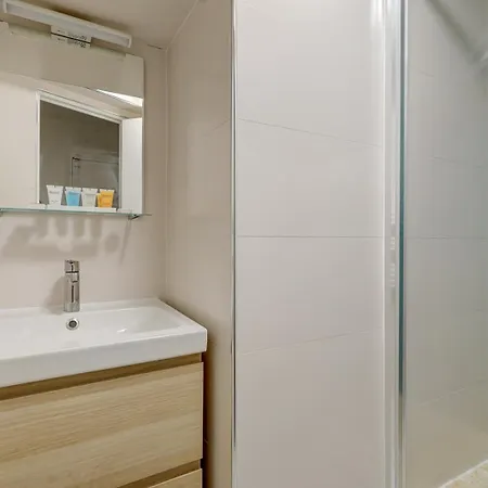 387 Suite Sourire - Superbe Appartement A Paris Exterior foto