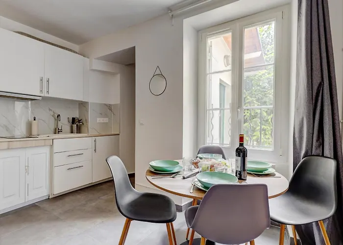 387 Suite Sourire - Superbe Appartement A Paris