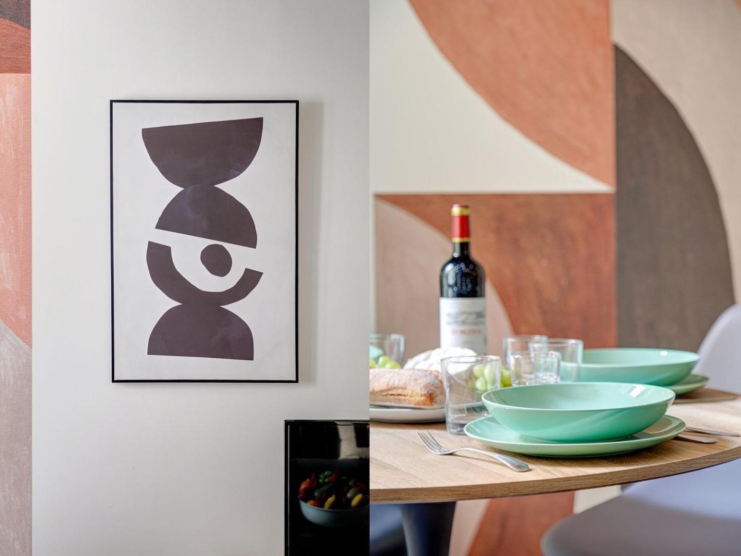 Apartment 387 Sourire - Superbe A