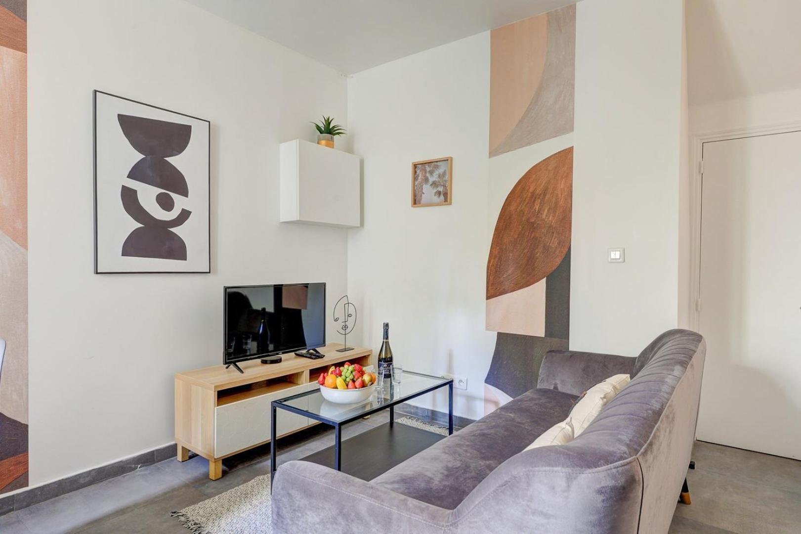 387 Sourire - Superbe A Apartment Paris