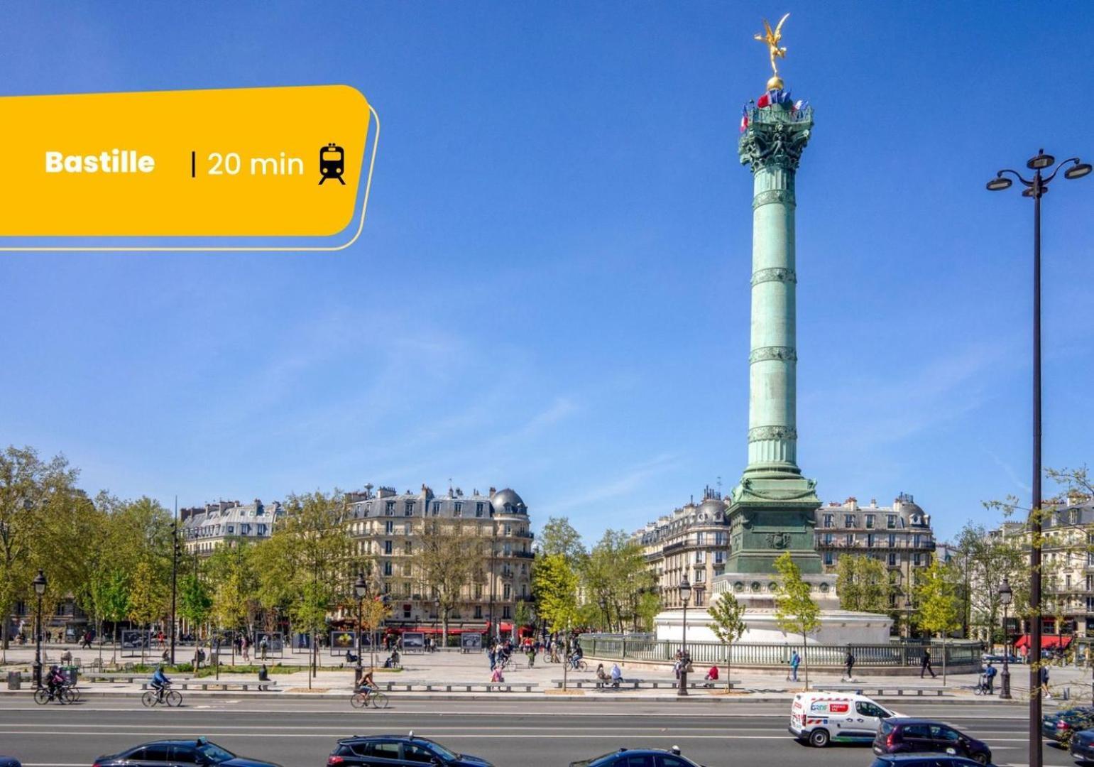 Apartment 387 Sourire - Superbe A Paris