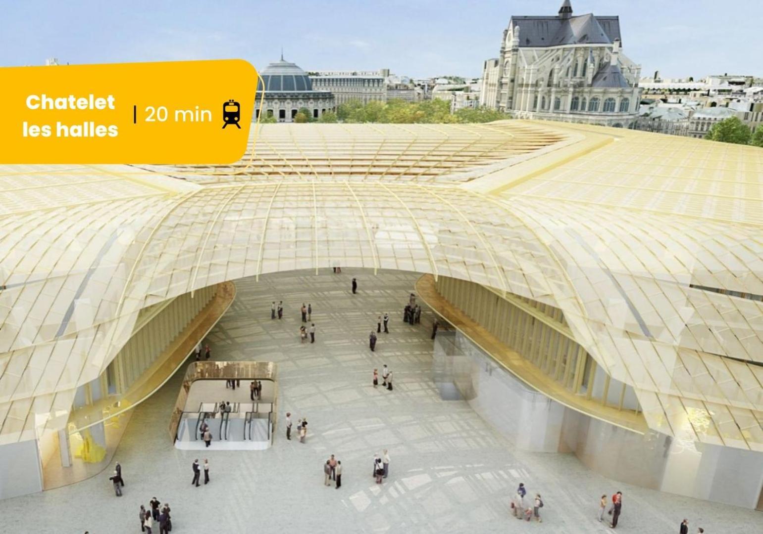 387 Sourire - Superbe A Apartment *