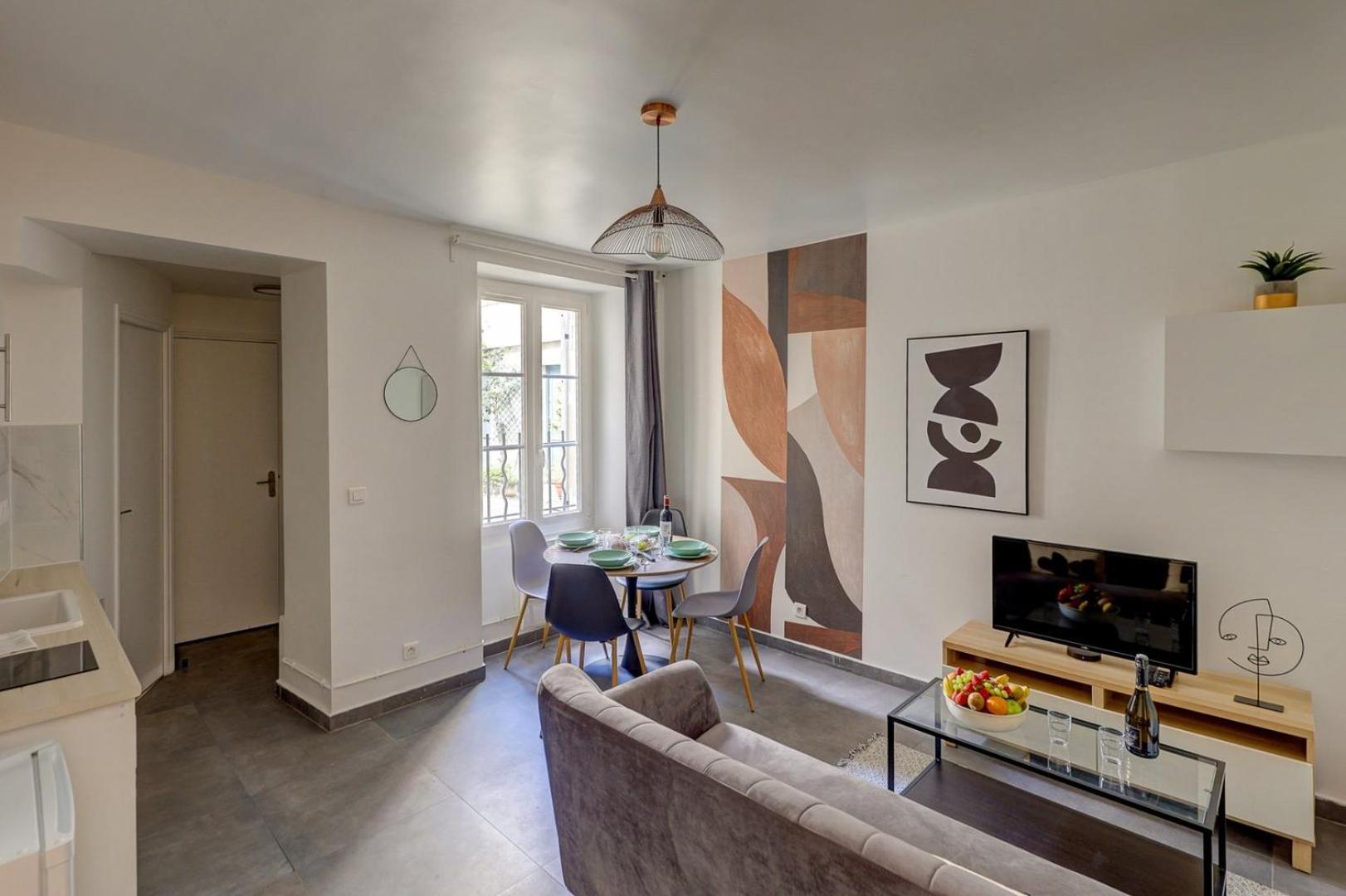 387 Sourire - Superbe A Apartment Paris