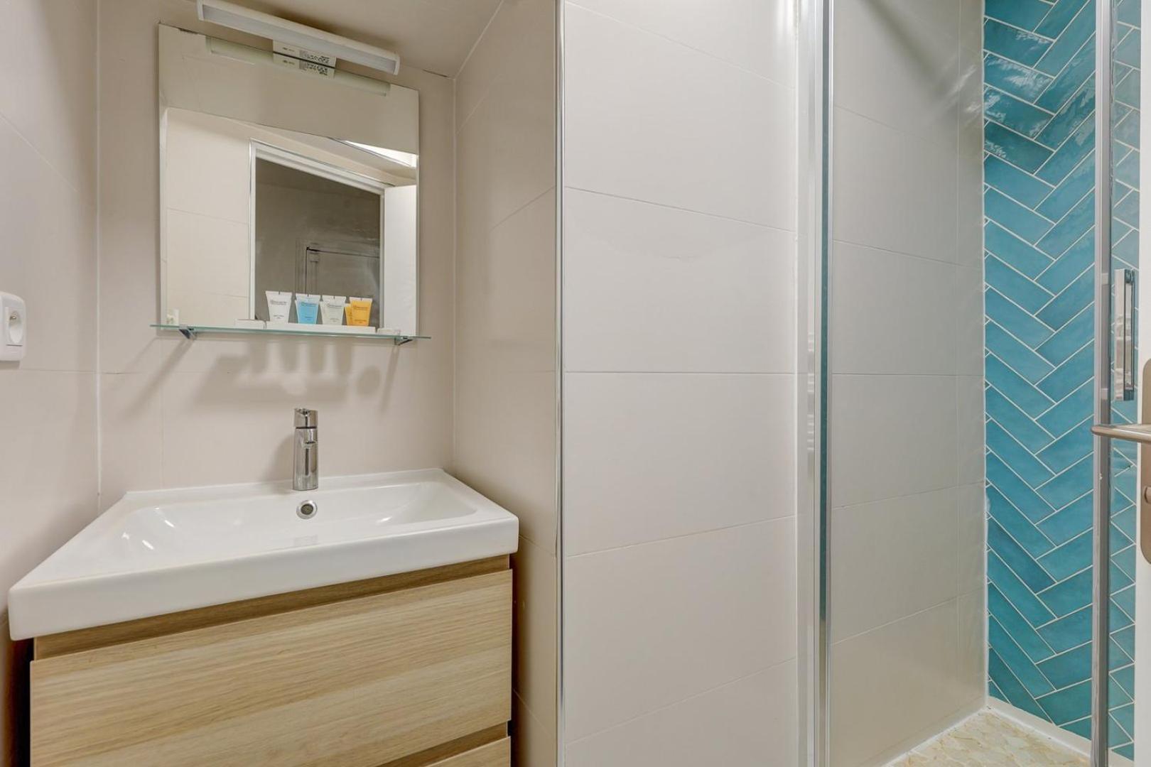 387 Sourire - Superbe A Apartment Paris